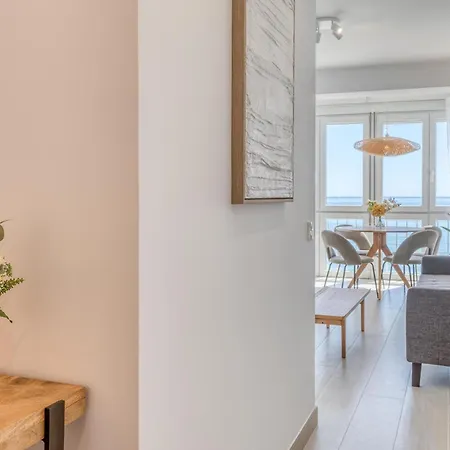 Hanami Avenida De Espana Oceanfront Apartmán Estepona