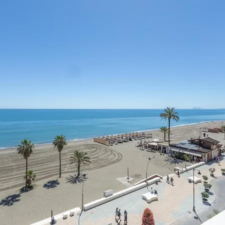 Hanami Avenida De Espana Oceanfront * Estepona